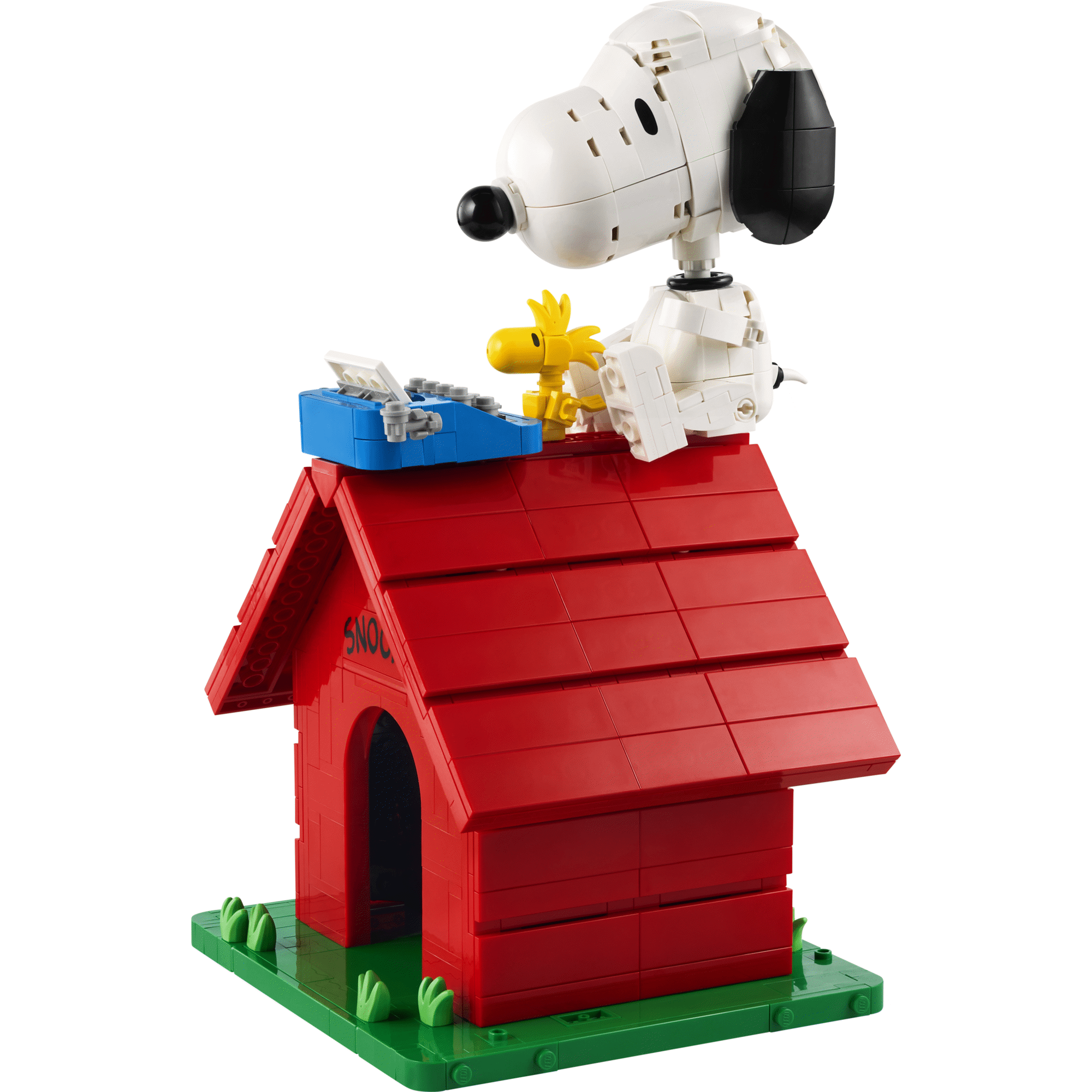 LEGO Ideas - Peanuts: Casota do Snoopy - 21368