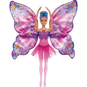 Boneca Barbie Borboleta Boneca Barbie Borboleta