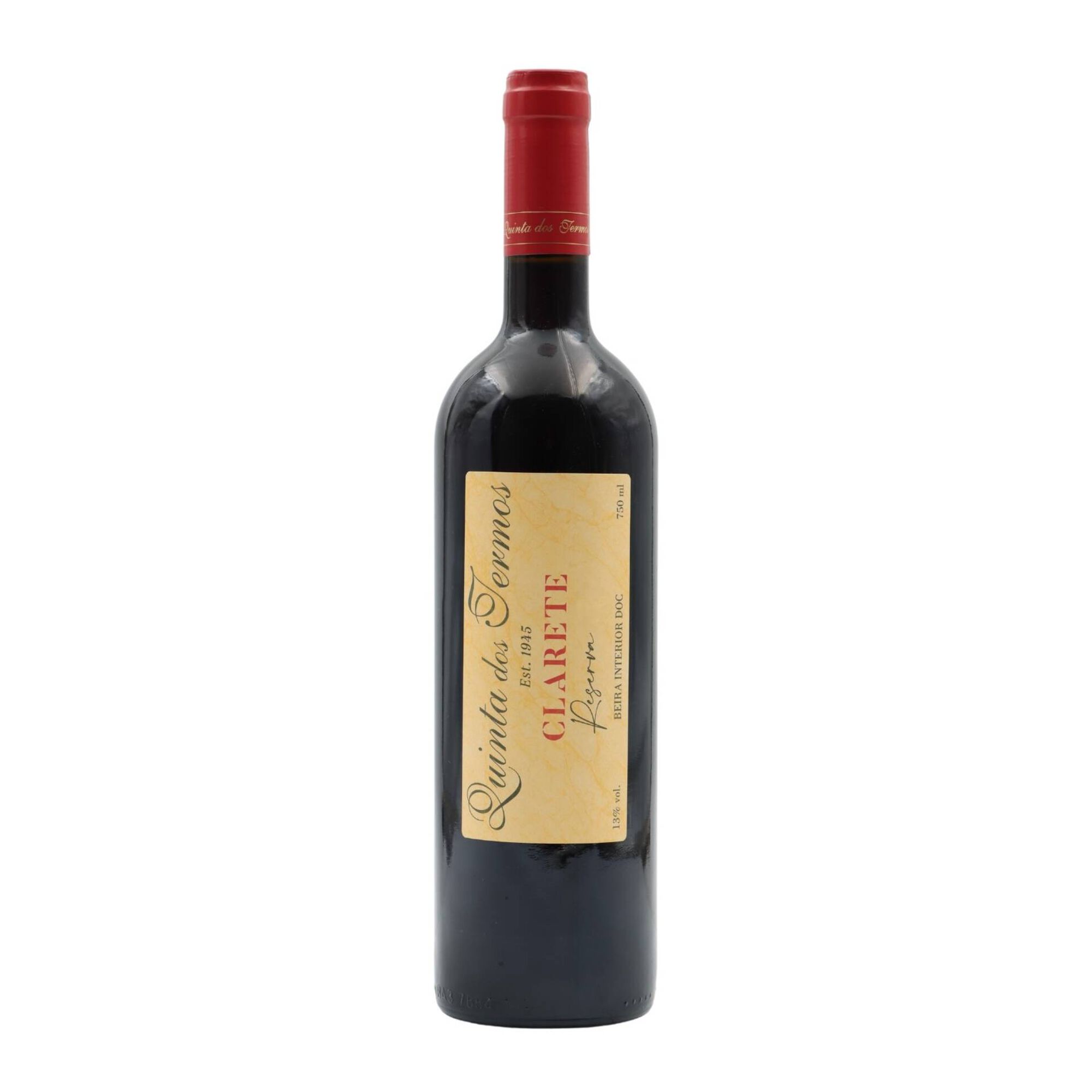 Quinta dos Termos Clarete Reserva Beiras Vinho Tinto
