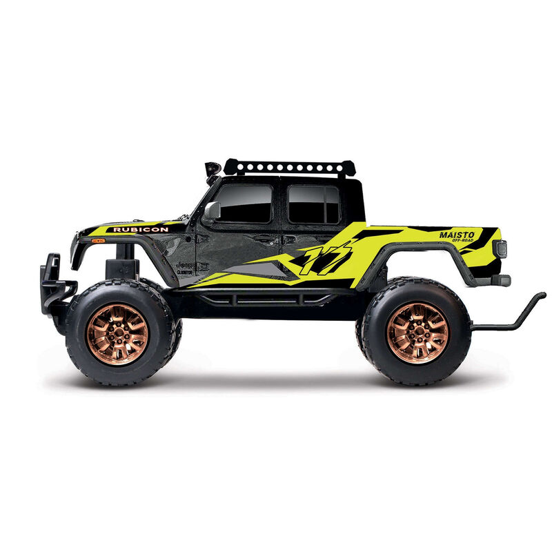 Maisto - Jeeps/Pick Ups 4x4 Rebels 1:36 (vários modelos)