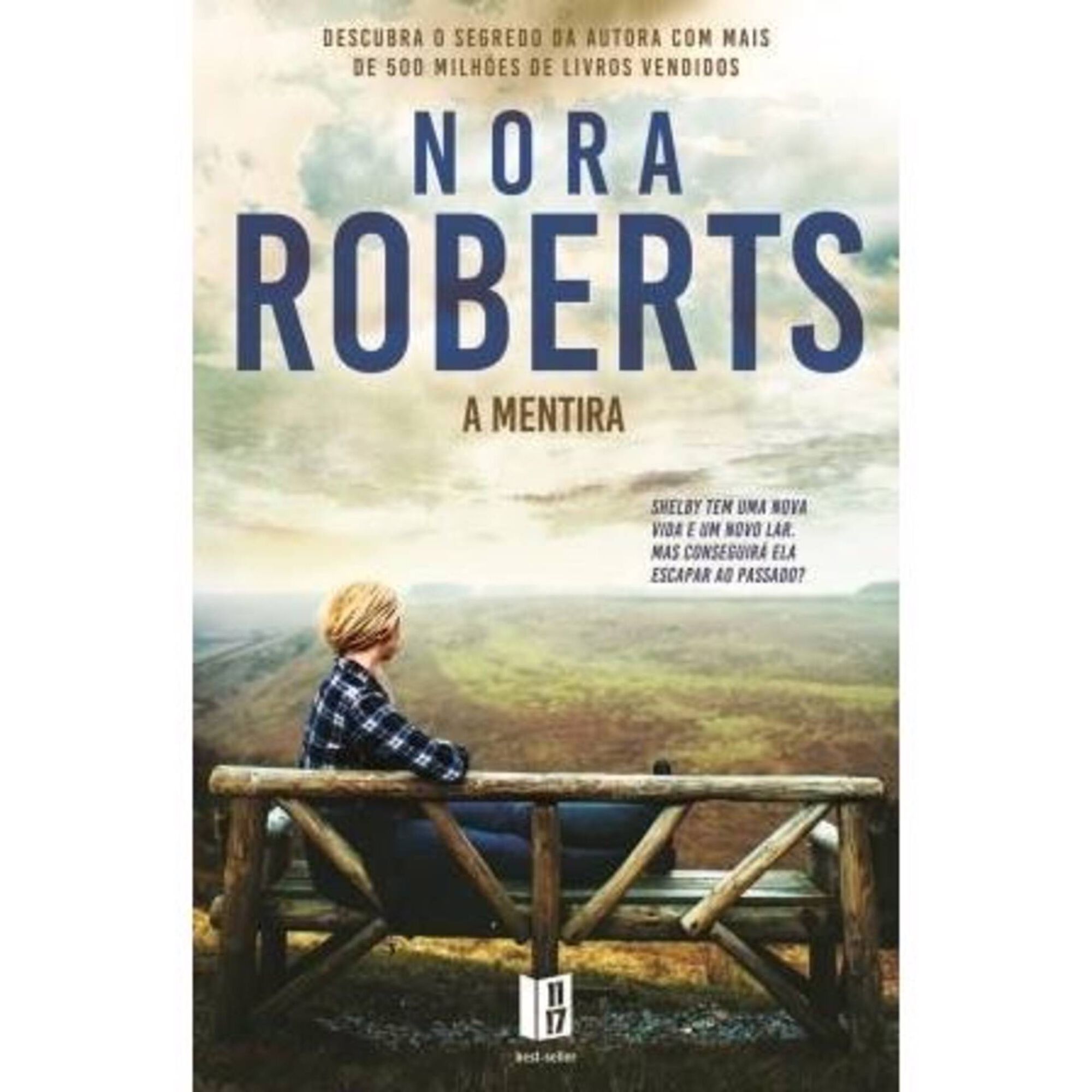 A Mentira (Livro de Bolso) de Nora Roberts