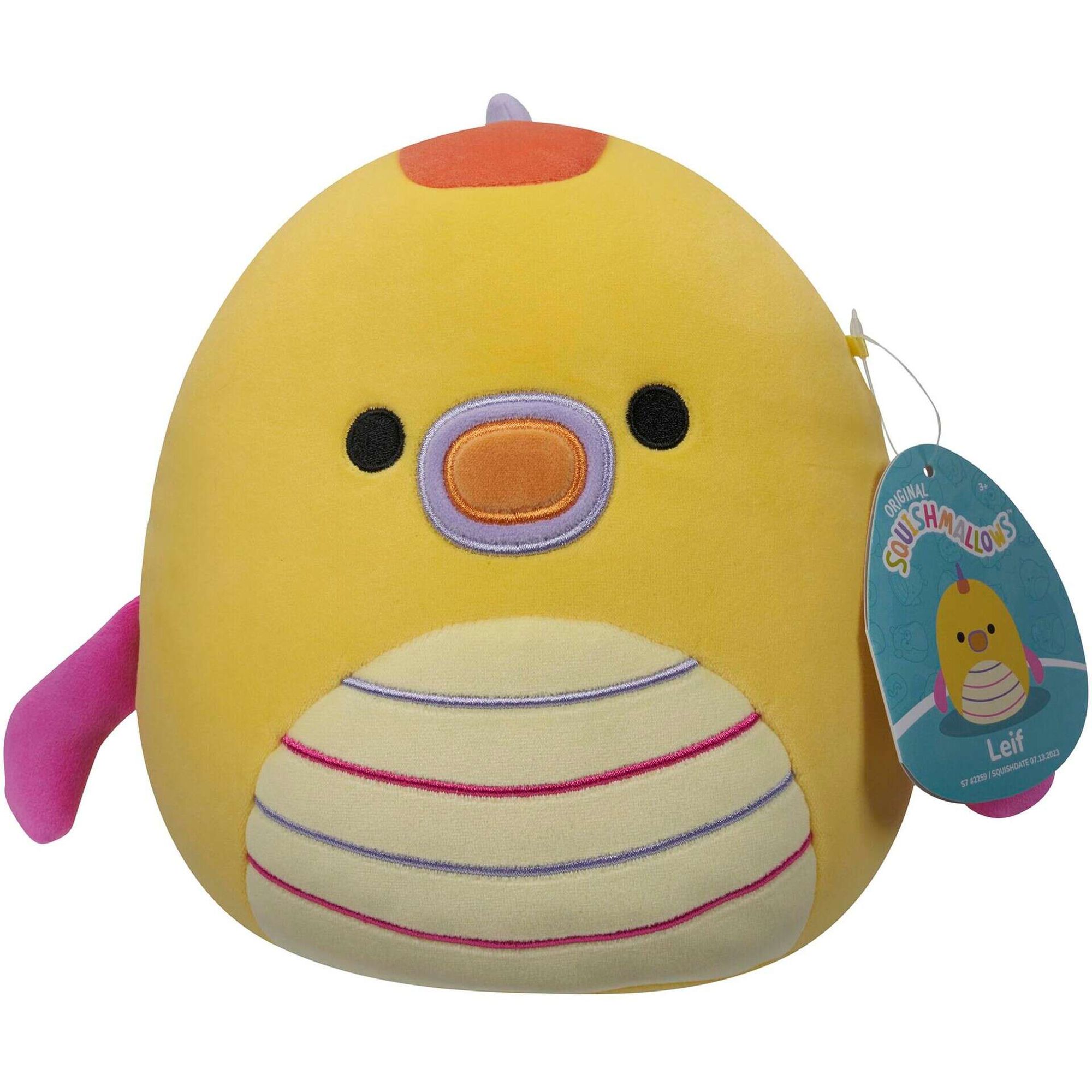 Squishmallows - Peluche  20cm (v&aacute;rios modelos)