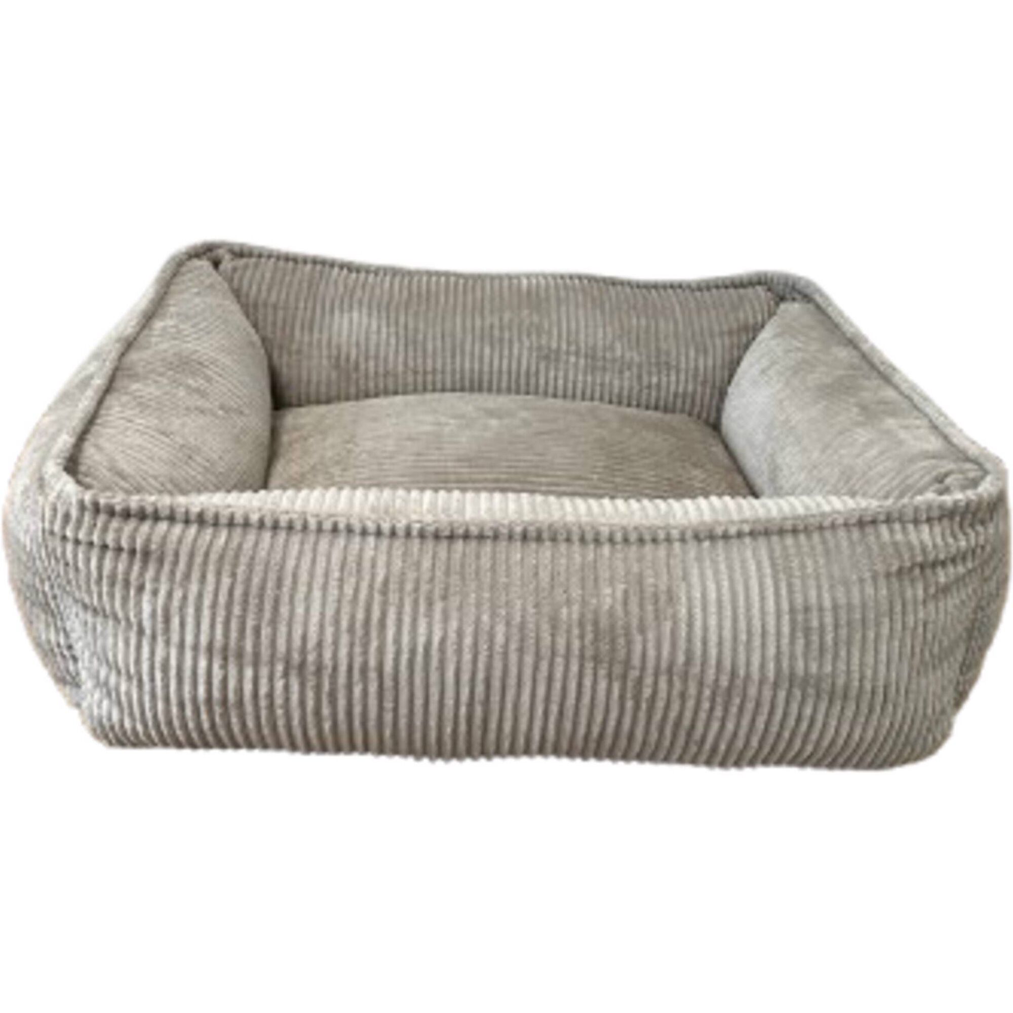 Cama Velvet Castanho 78cm Lupi Linx