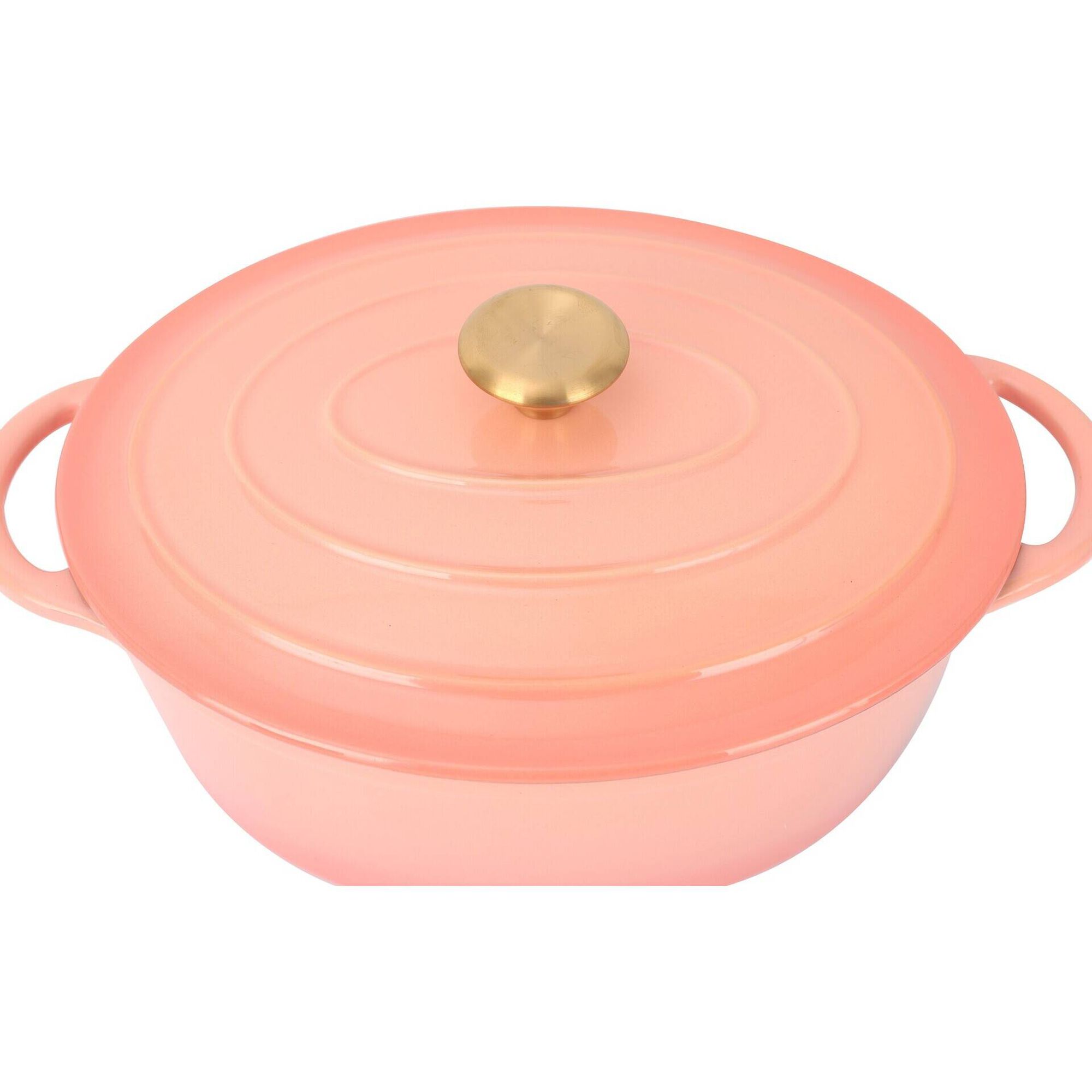 Assadeira Ferro Fundido 4L Clay