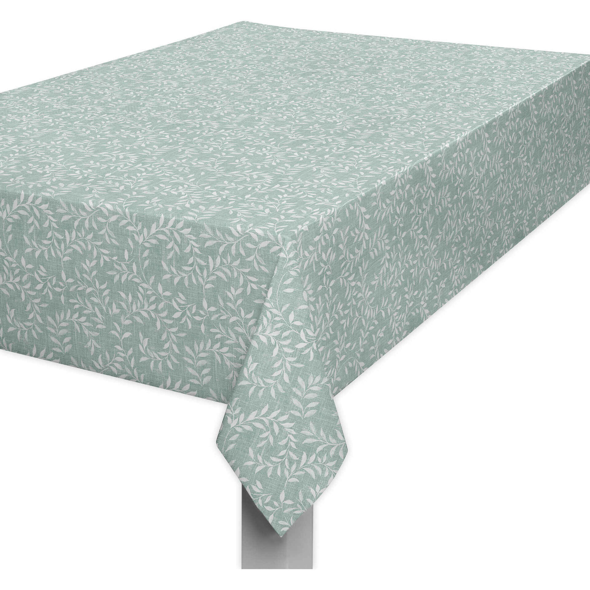 Toalha Mesa PVC 140x250cm Verde