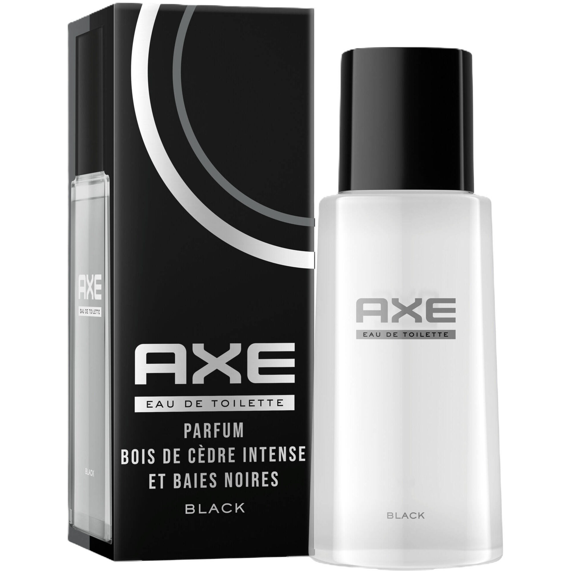 Eau de Toilette Black