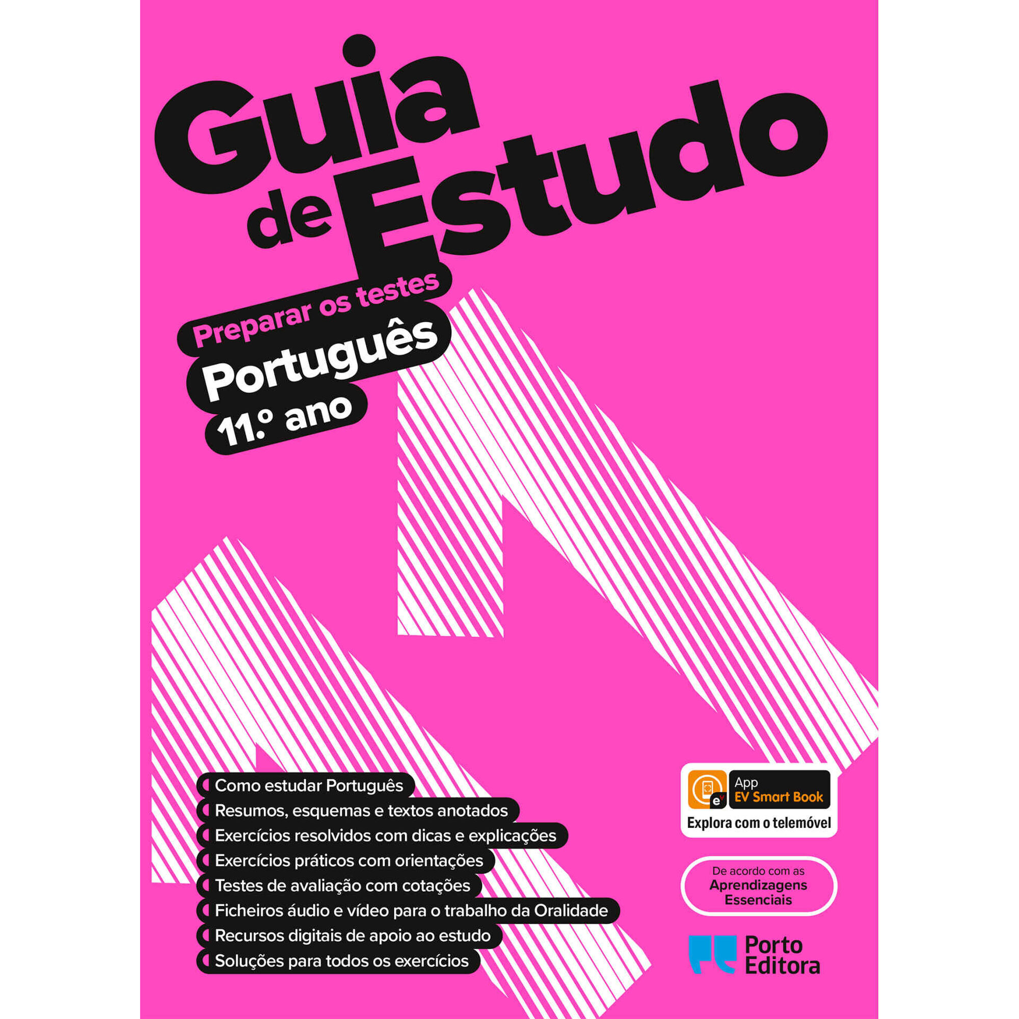 Guia de Estudo - Portugu&ecirc;s - 11.&ordm; Ano