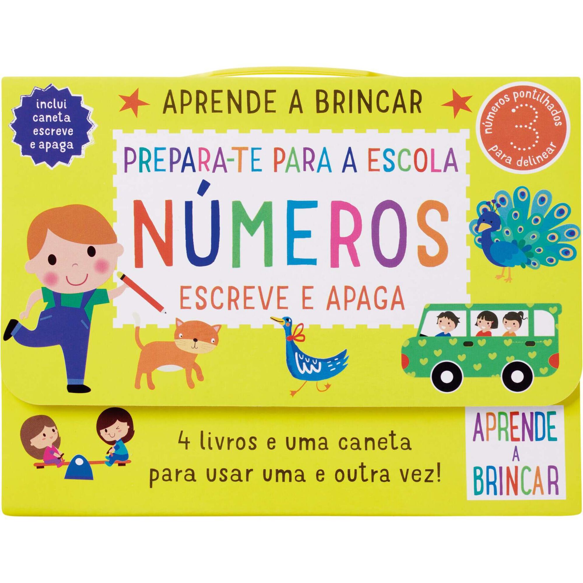 Prepara-te para a Escola - Números