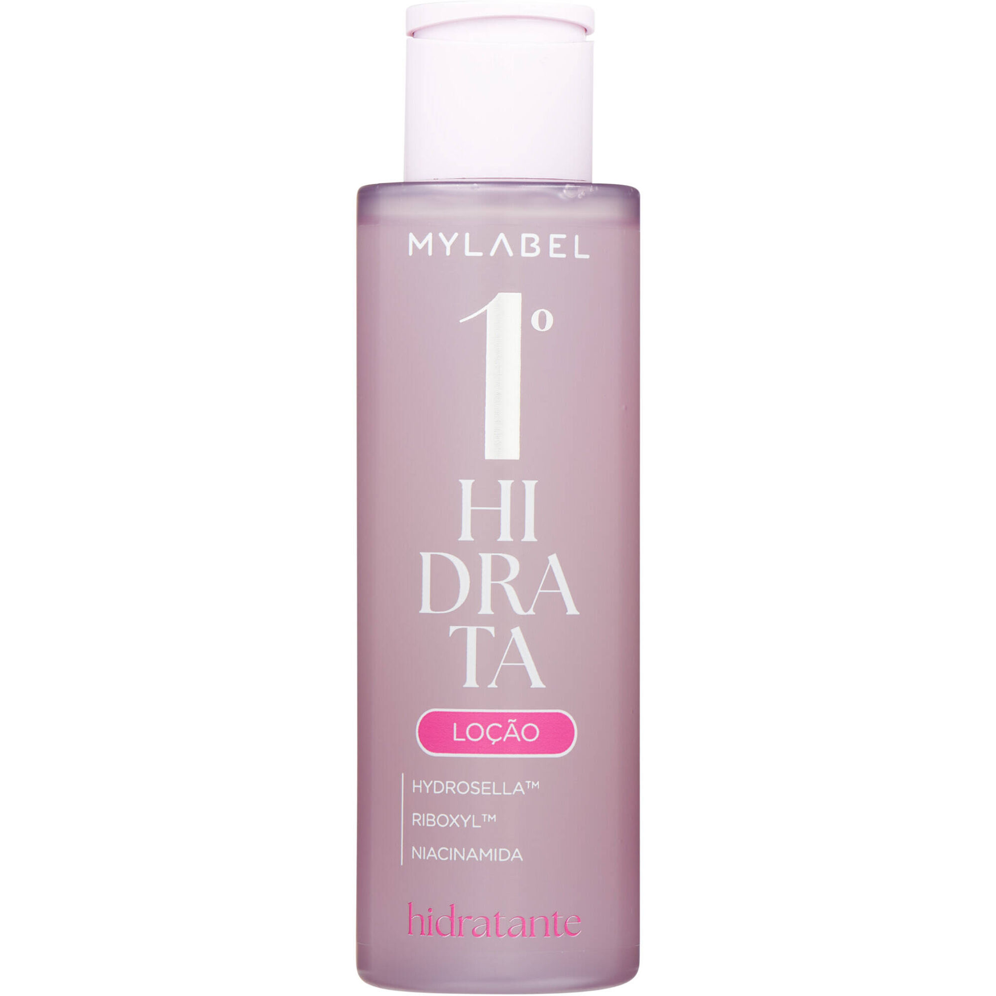 Lo&ccedil;&atilde;o de Rosto Hidratante MyLabel