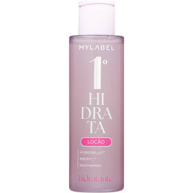 Lo&ccedil;&atilde;o de Rosto Hidratante MyLabel