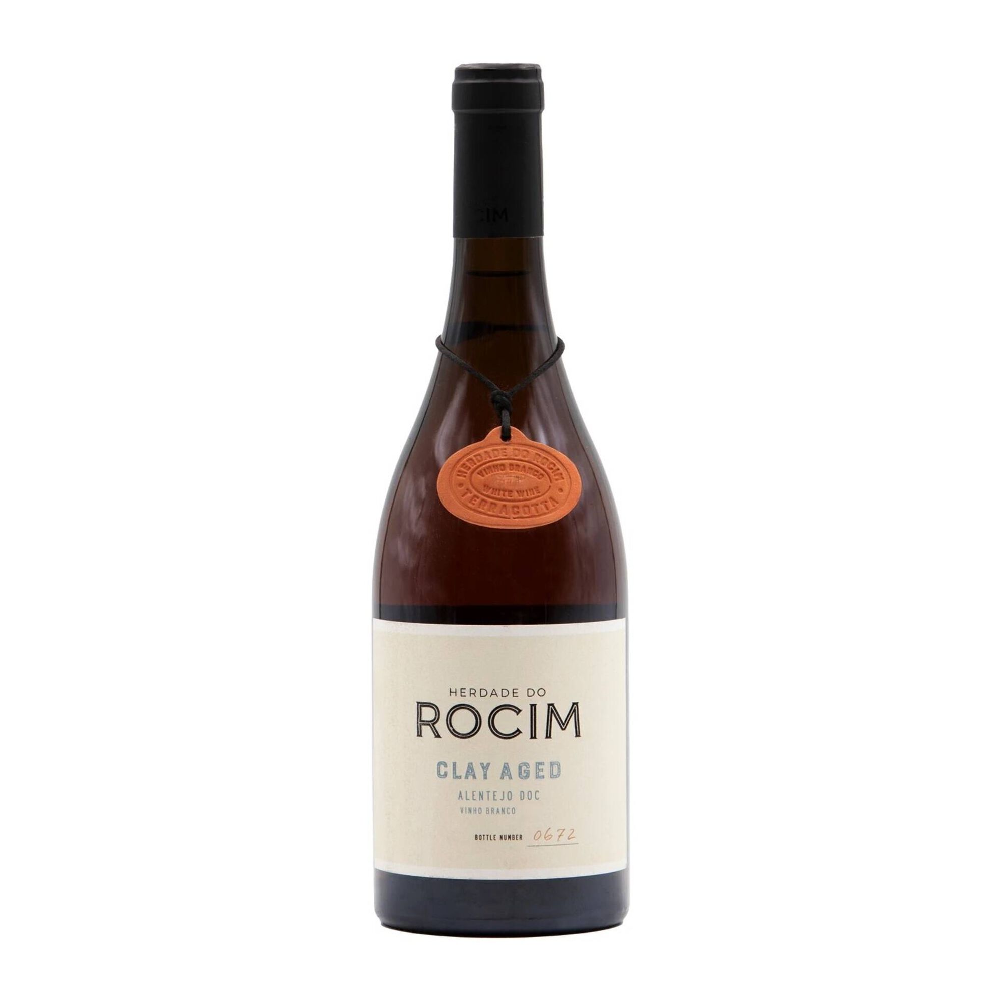Herdade do Rocim Clay Aged Alentejano Vinho Branco