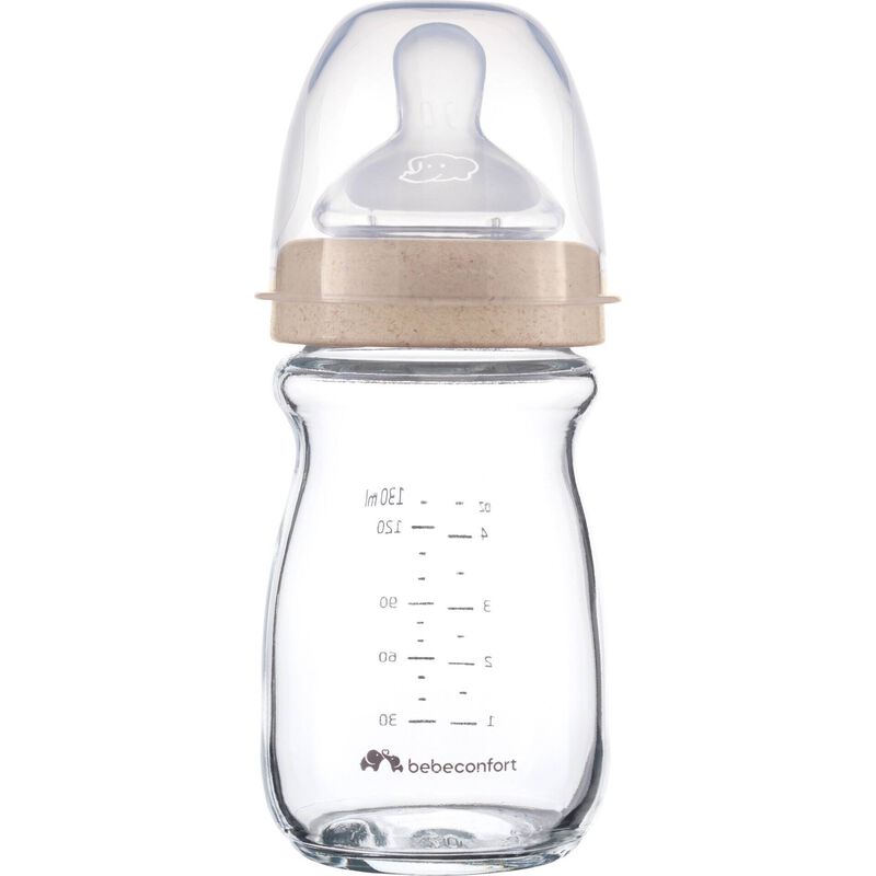 Biberão Eco Vidro 130ml Bebeconfort