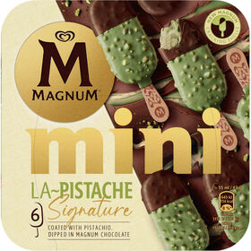 Gelado de Pist&aacute;cio Magnum Mini