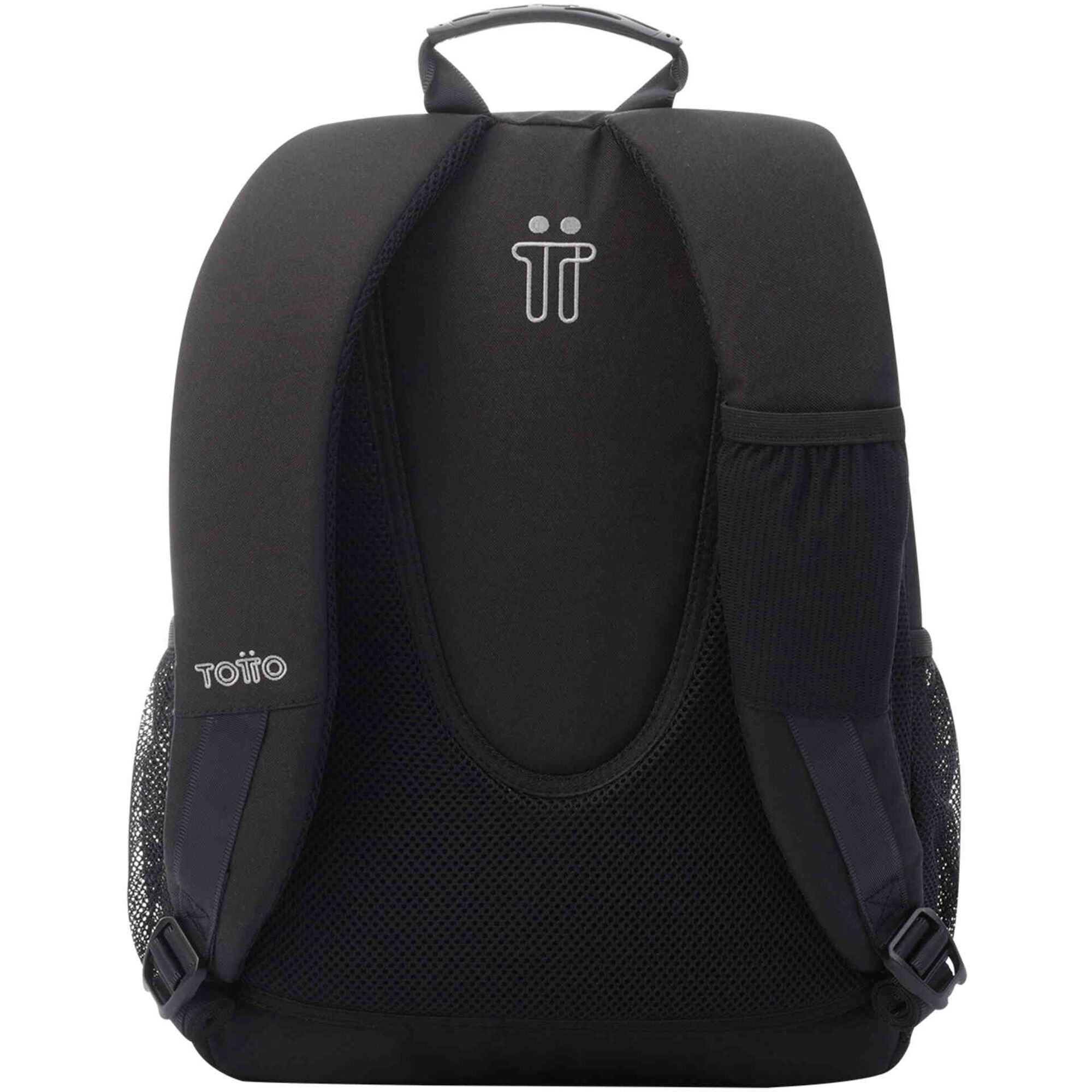 Mochila Preta Totto