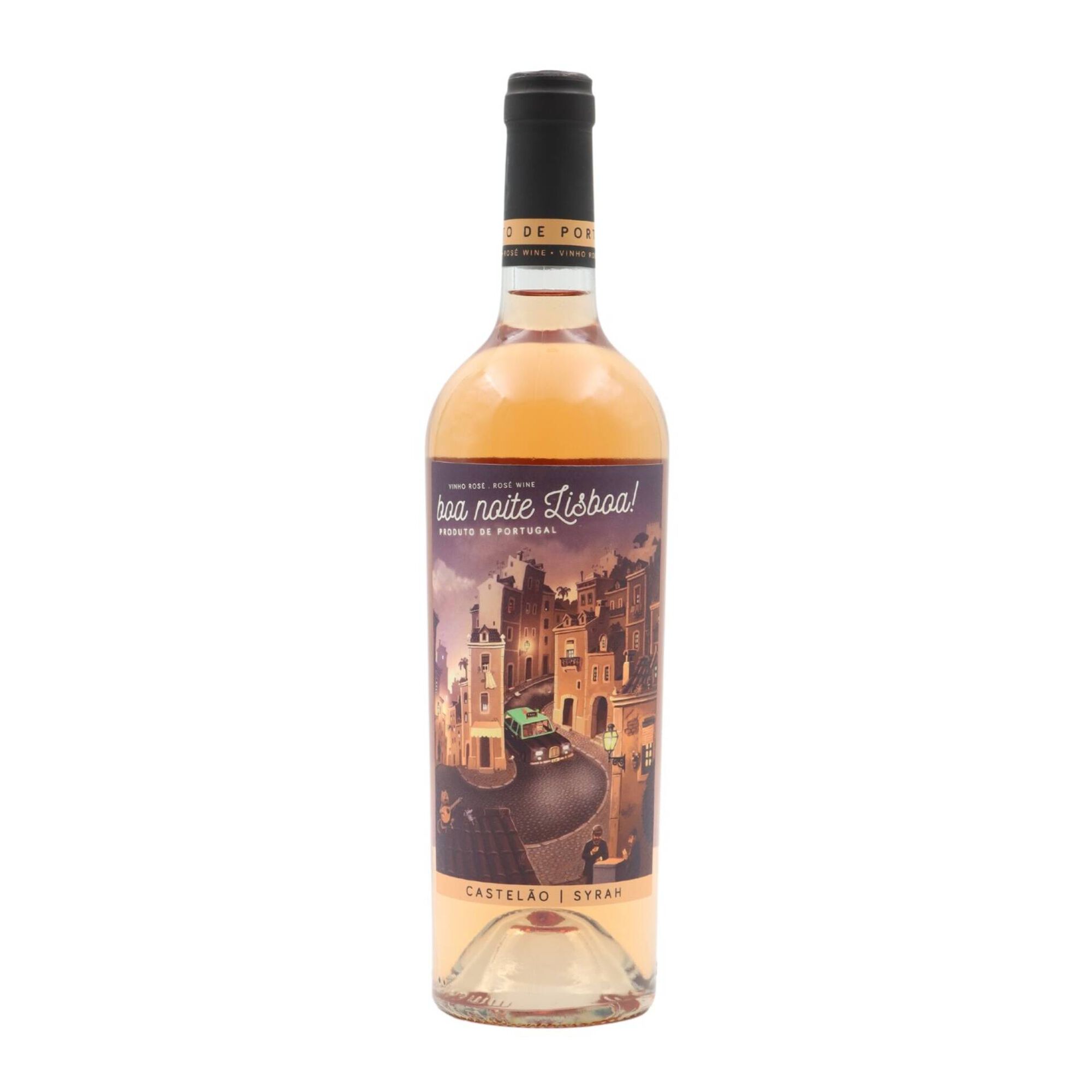 Vidigal Boa Noite Lisboa Lisboa Vinho Rosé