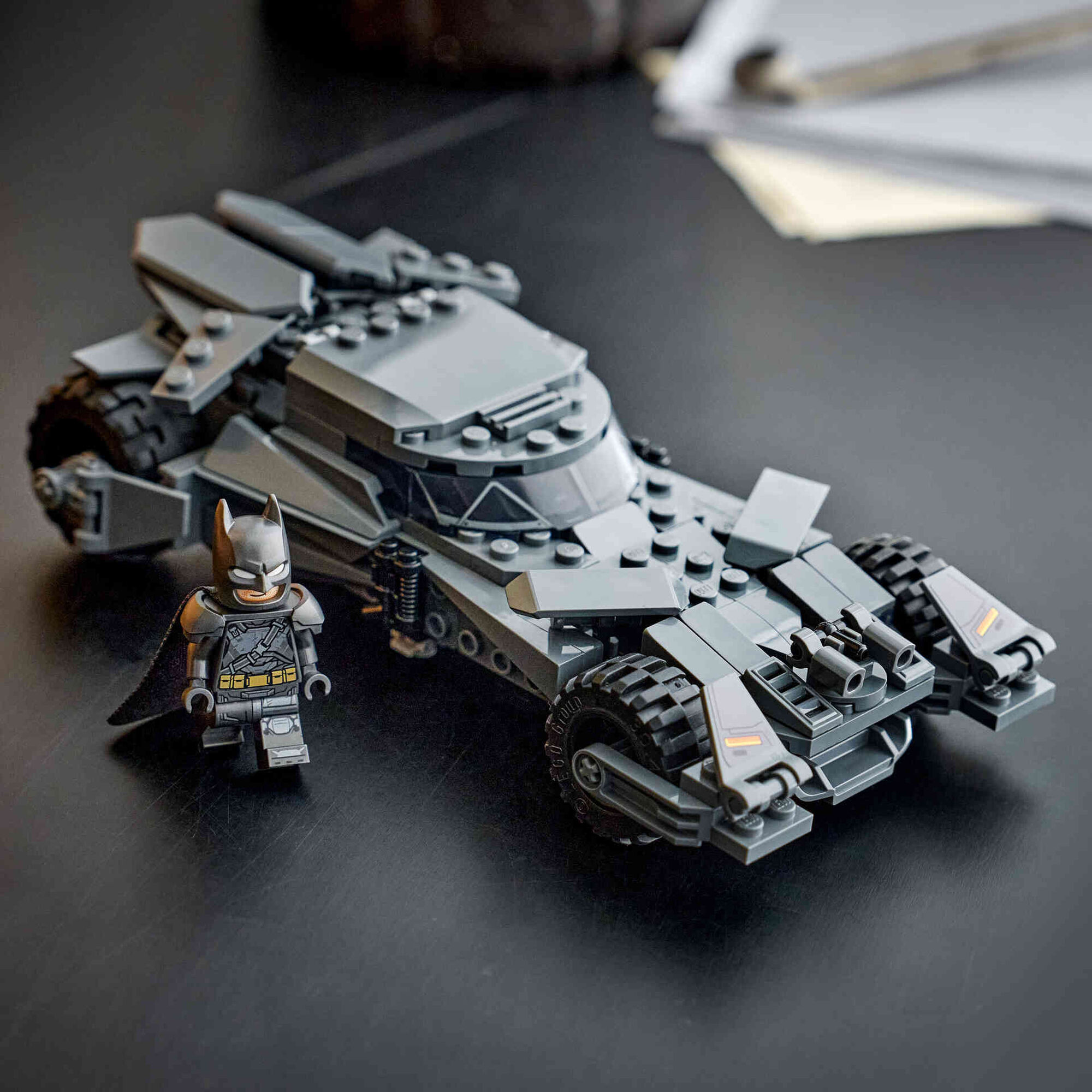 LEGO - Batmobile de Batman vs Superman - 76331
