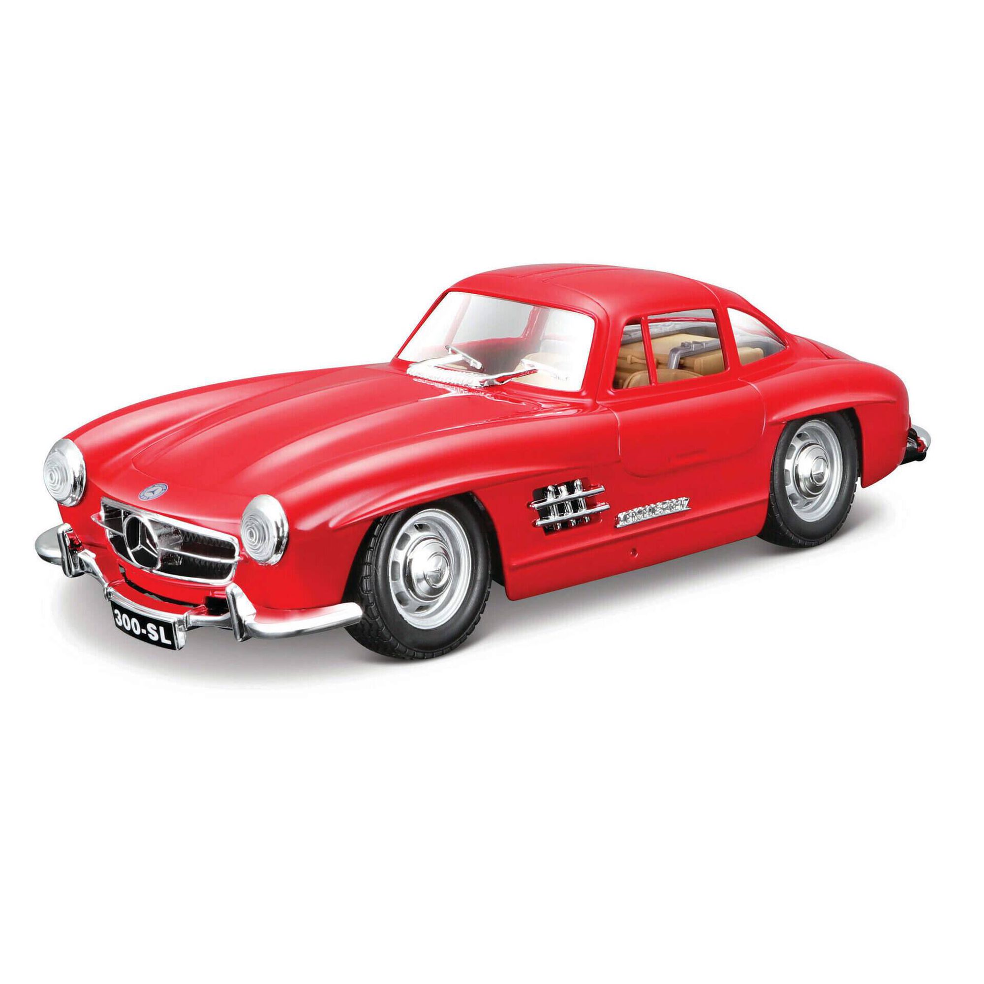 Mercedes Benz 300 SL 1:24 Mercedes Benz 300 SL 1:24