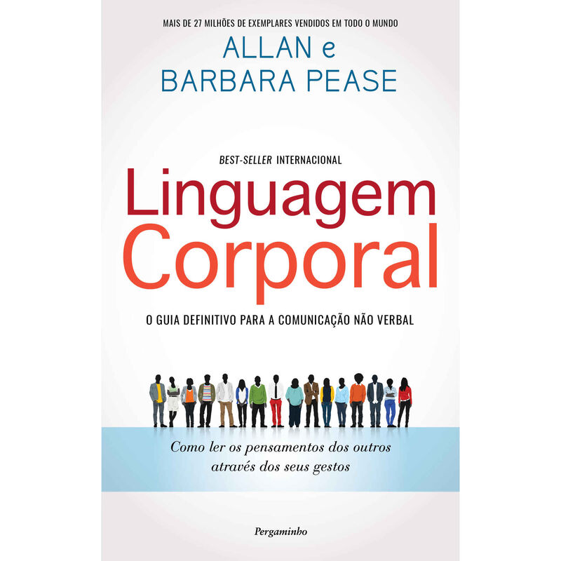 Linguagem Corporal de Allan e Barbara Pease