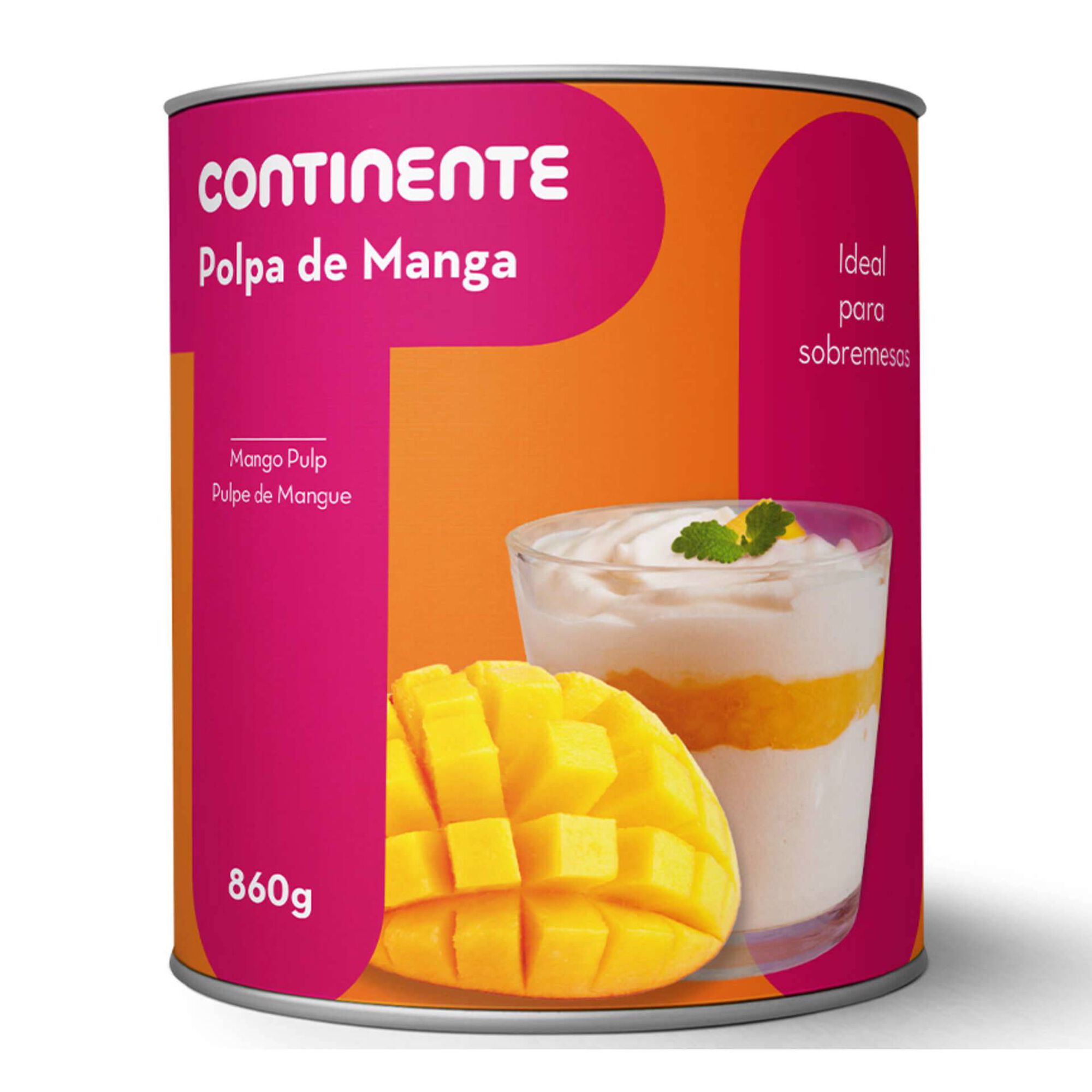 Polpa de Manga