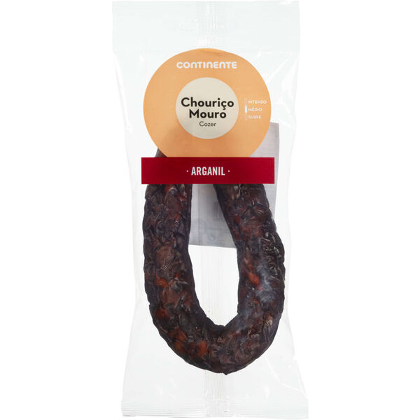 Chouriço Mouro de Arganil Continente