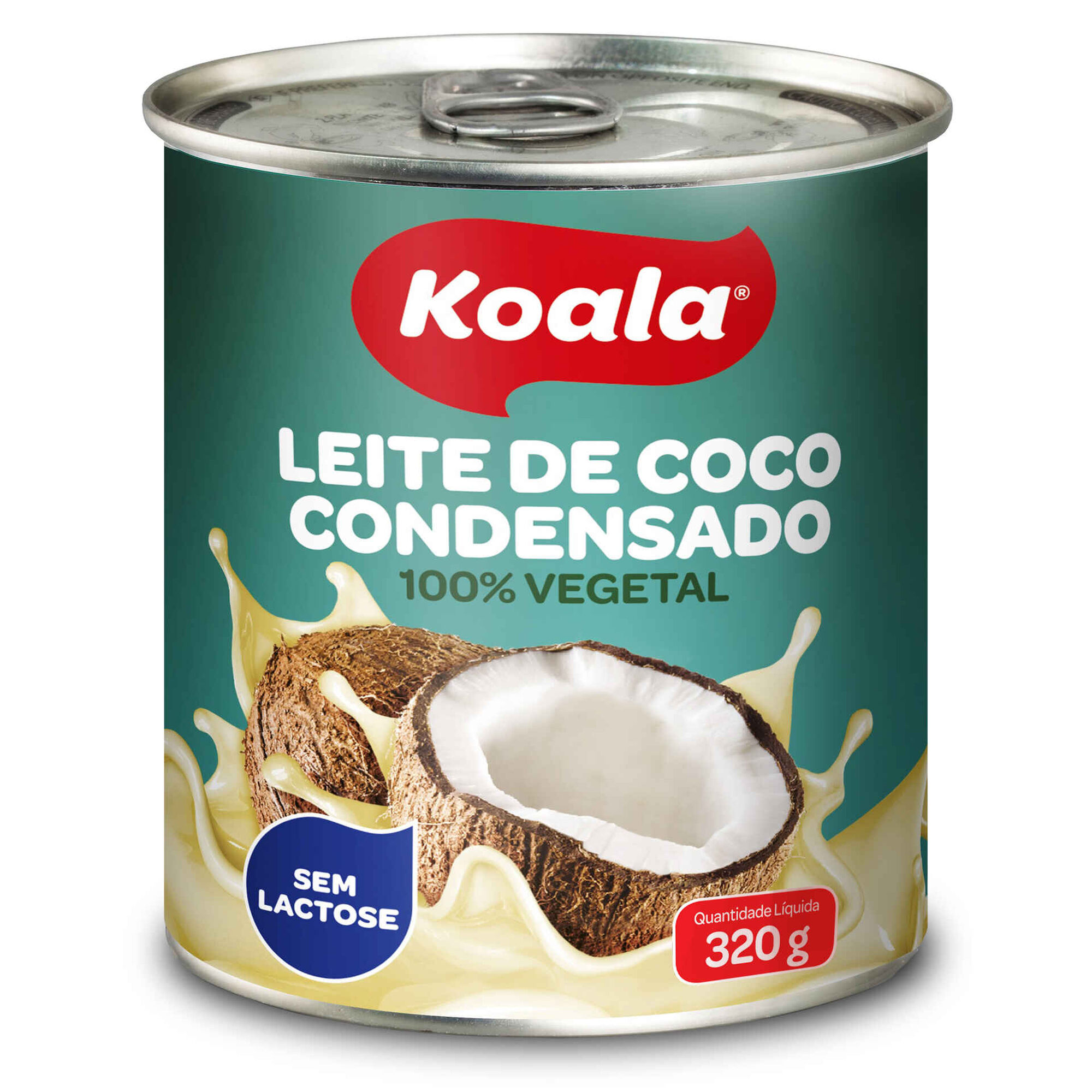 Leite de Coco Condensado