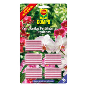 Barras Fertilizantes Orquídeas
