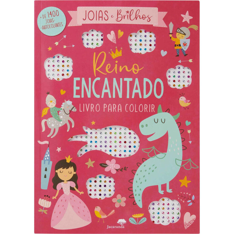 Reino Encantado - Joias e Brilhos de Vários Autores