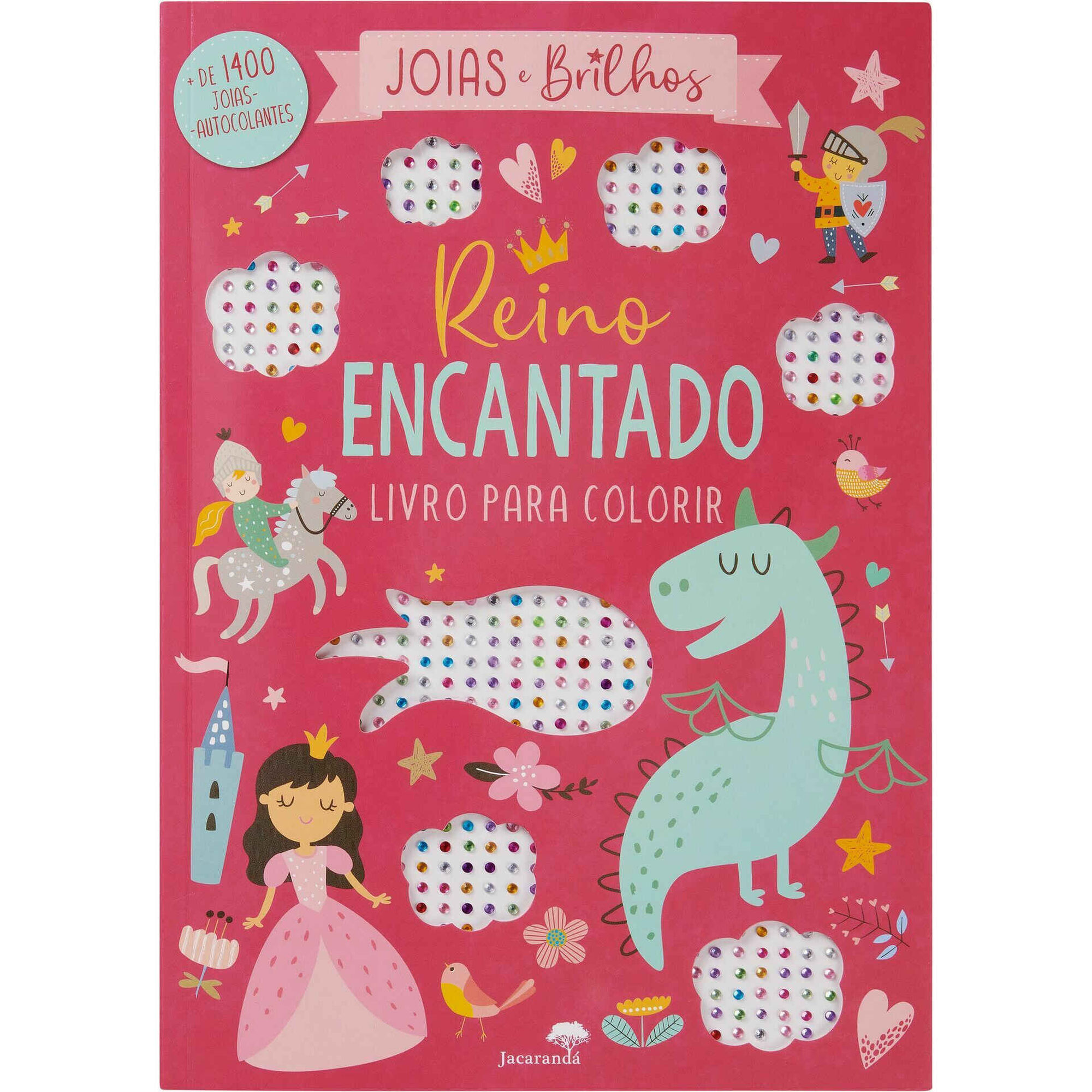 Reino Encantado - Joias e Brilhos Reino Encantado - Joias e Brilhos