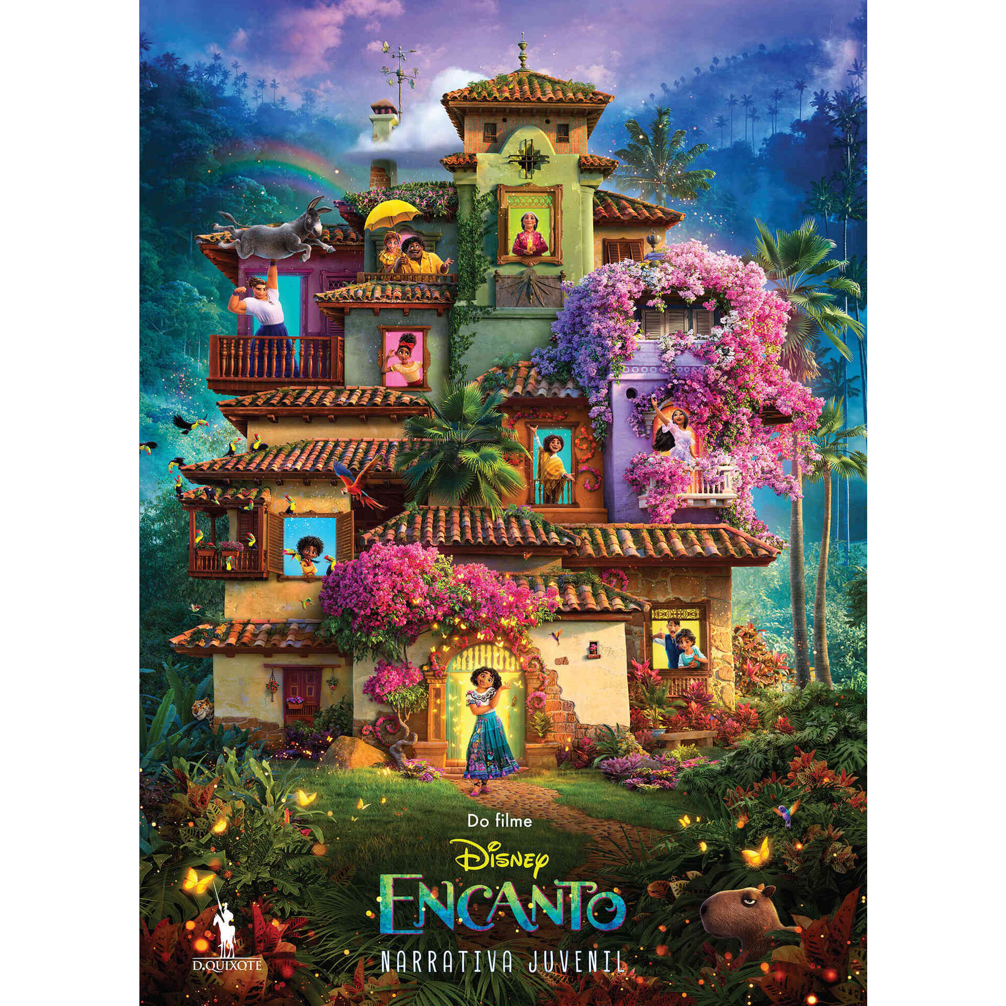 Encanto - Narrativa Juvenil