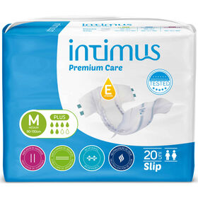 Fraldas Incontinência Plus M Fraldas Incontinência Plus M