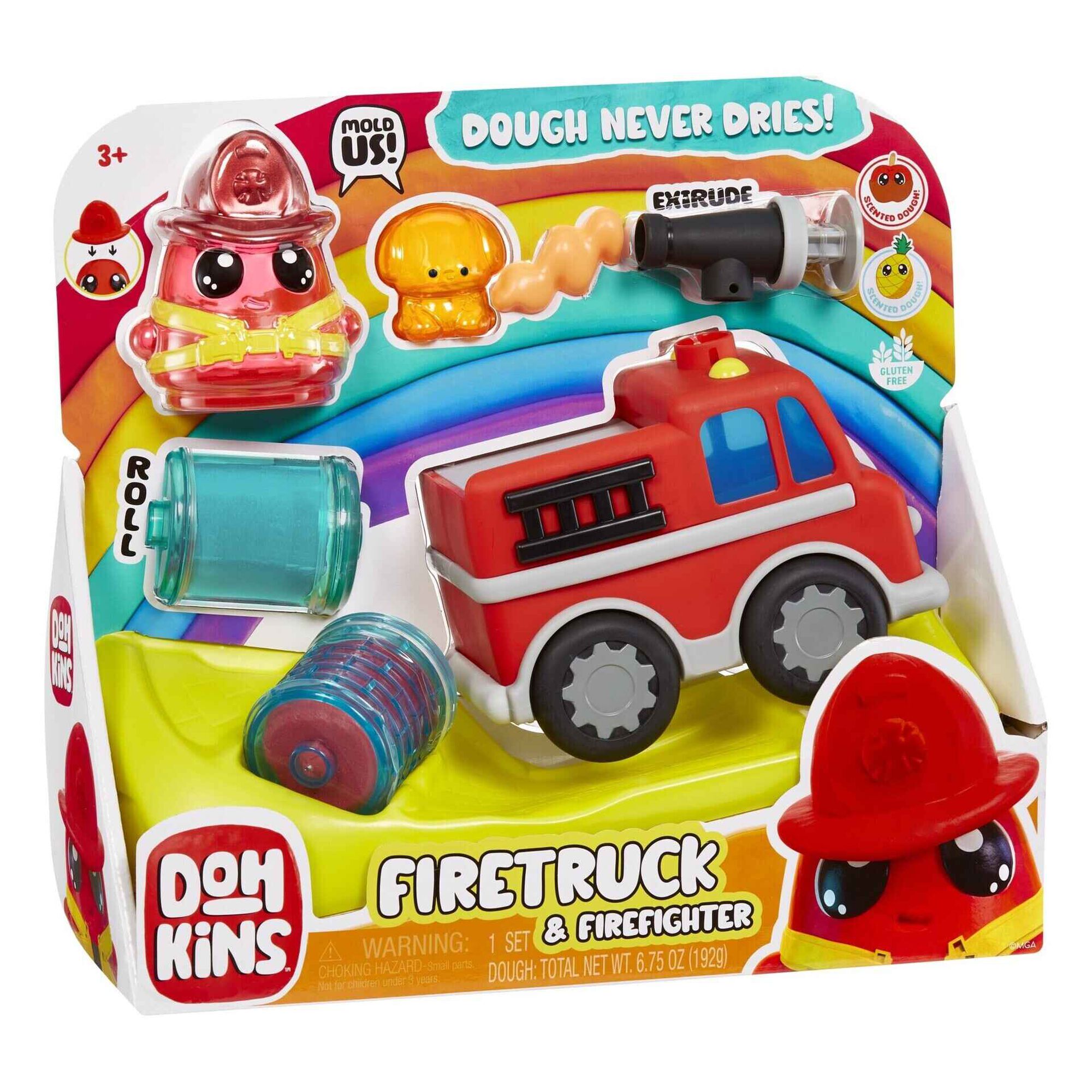 Dohkins Camião de Bombeiros