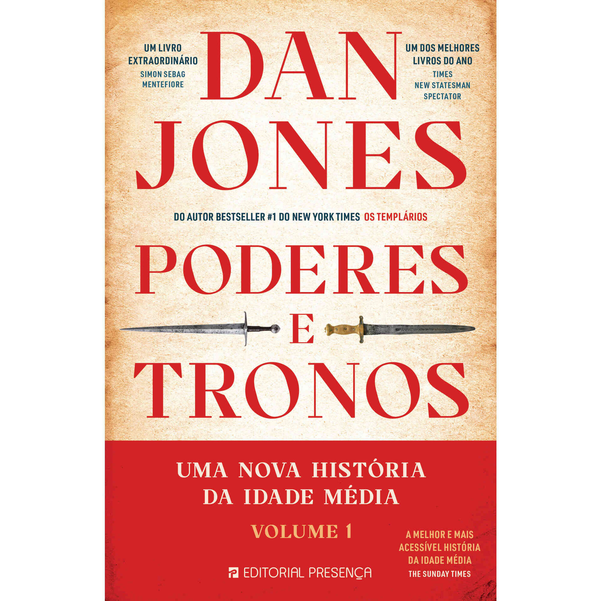 Poderes e Tronos Poderes e Tronos