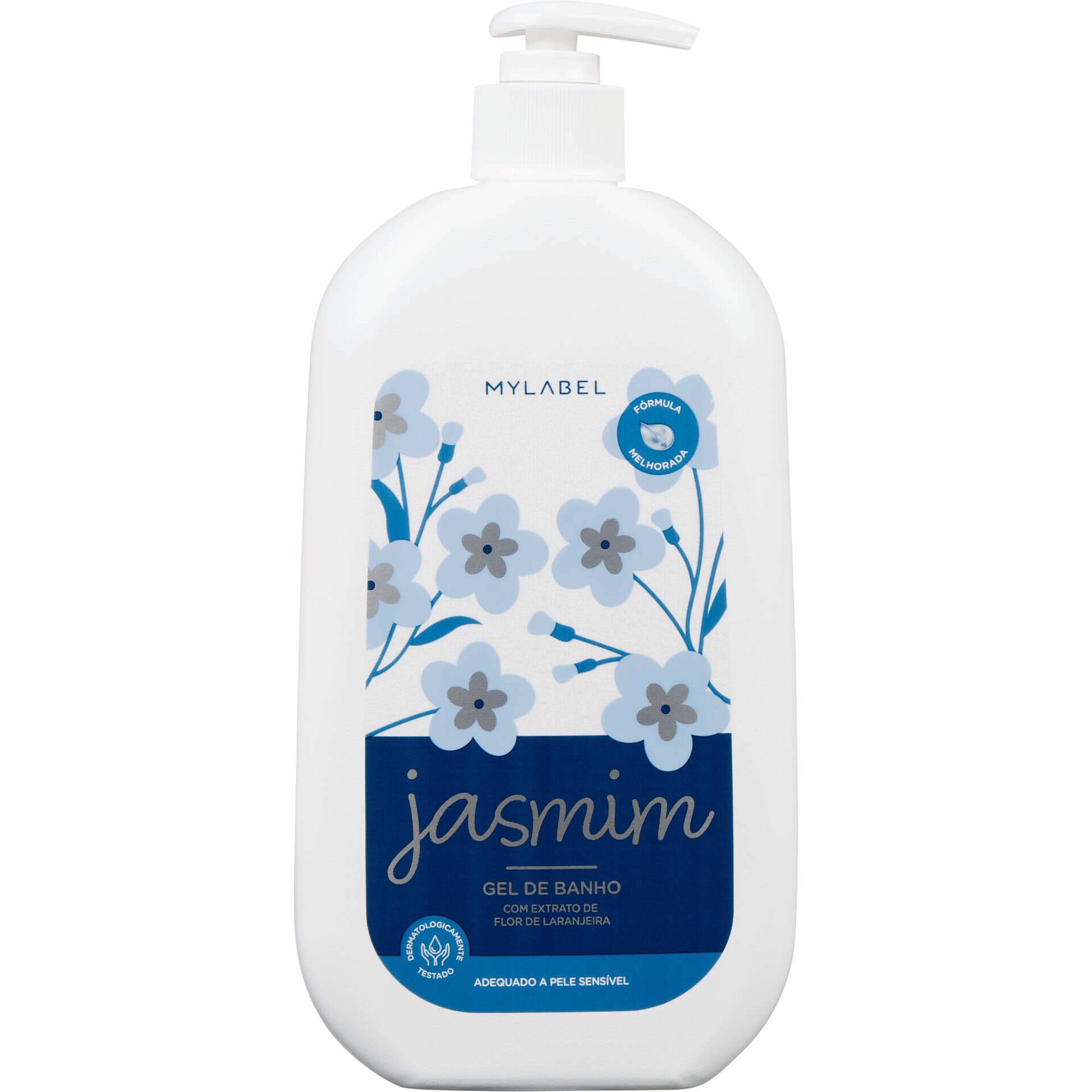Gel de Banho Jasmim MyLabel