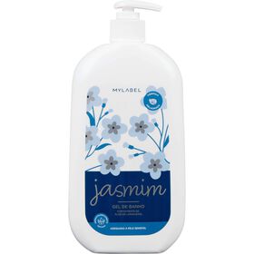 Gel de Banho Jasmim MyLabel