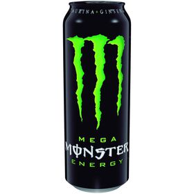 Bebida Energética Mega Energy Green