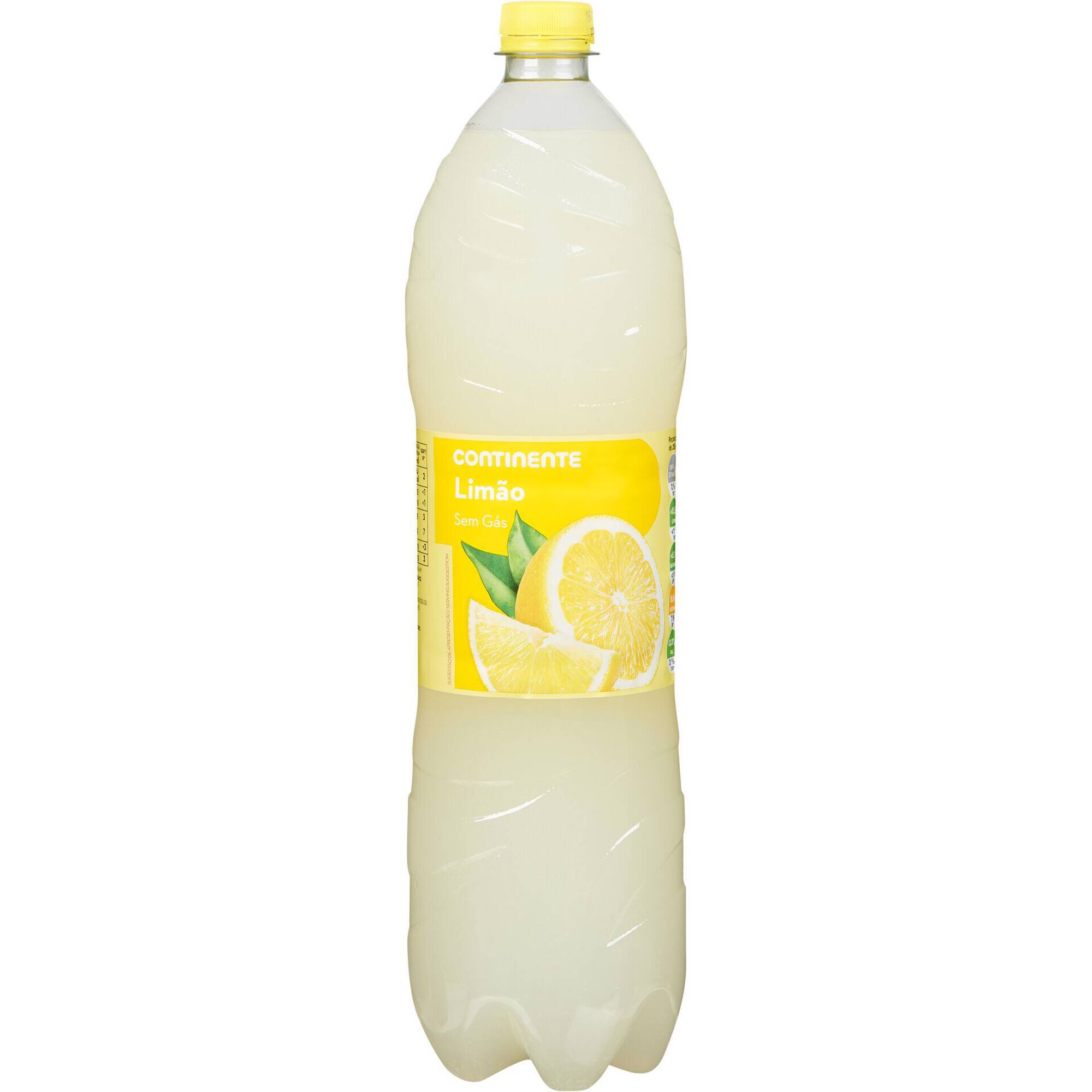 Refrigerante sem G&aacute;s de Lim&atilde;o