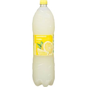 Refrigerante sem Gás de Limão