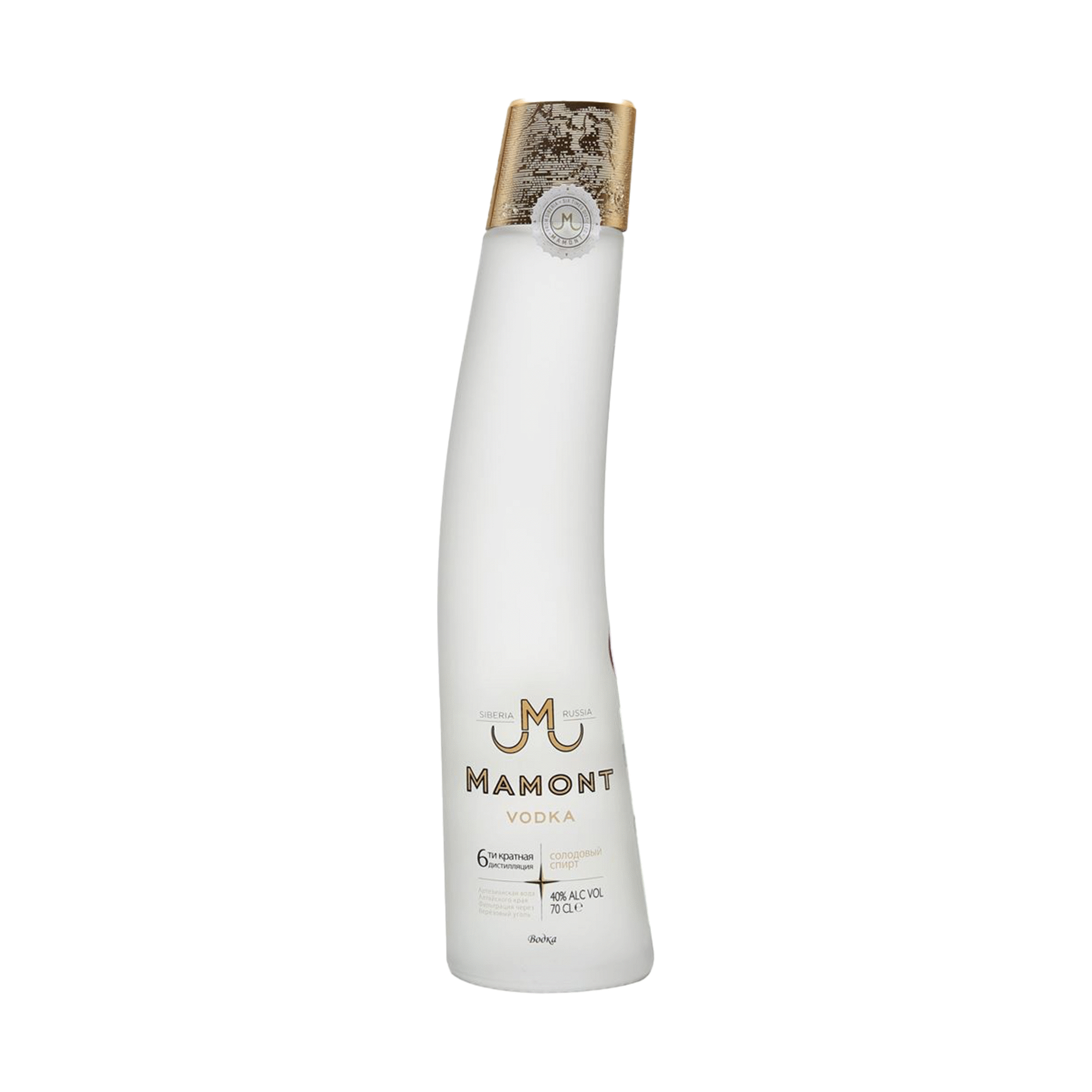 Vodka Mamont