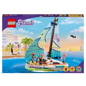 A Aventura em Barco à Vela da Stephanie - 41716