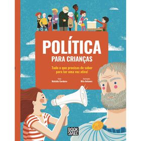 Pol&iacute;tica para Crian&ccedil;as de Mafalda Ramirez Cordeiro