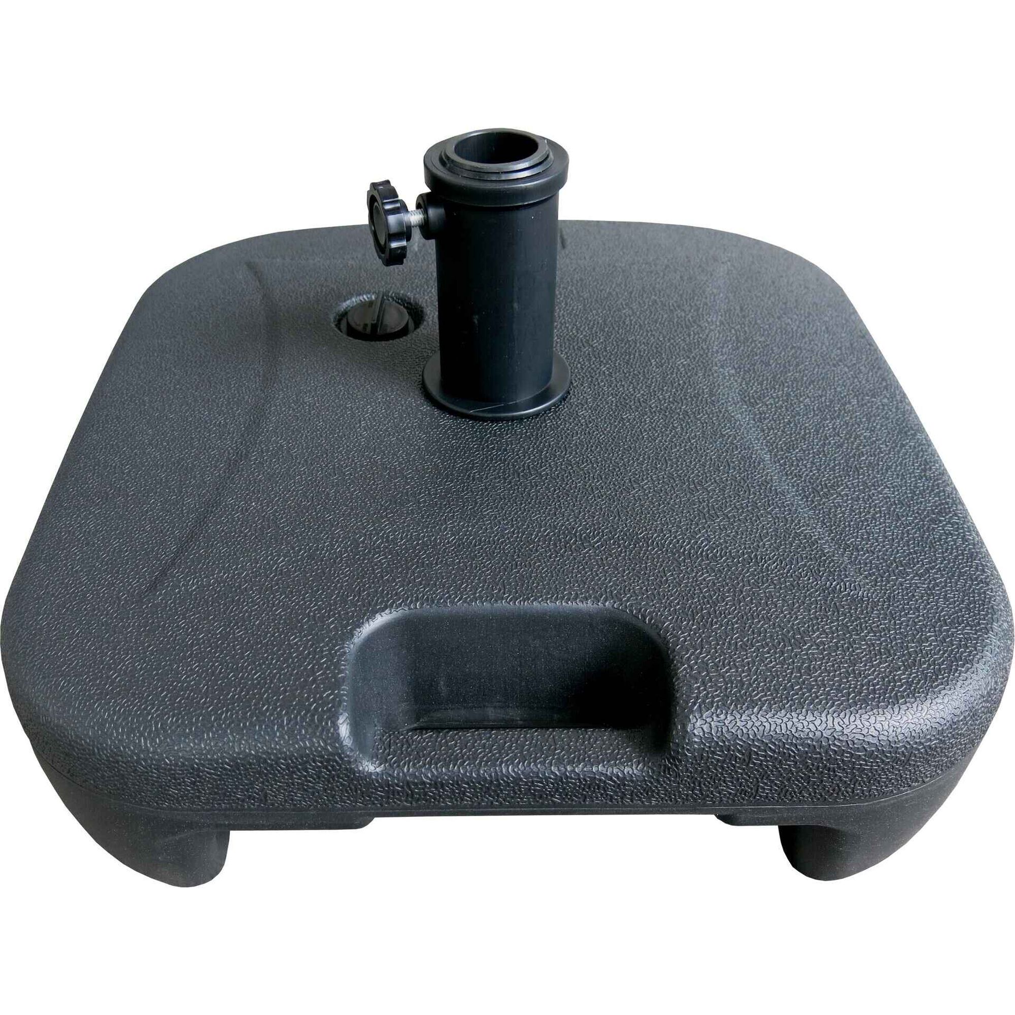 Base para Guarda-sol 22l Preto Kasa