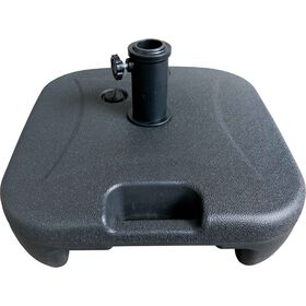 Base para Guarda-sol 22l Preto Kasa