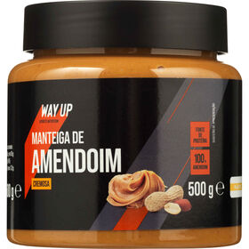 Manteiga de Amendoim Cremosa Way Up