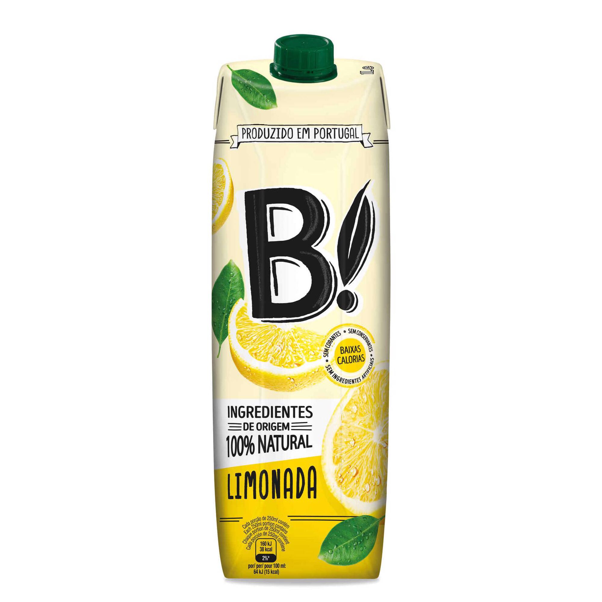 Refrigerante sem Gás Limonada Refrigerante sem Gás Limonada