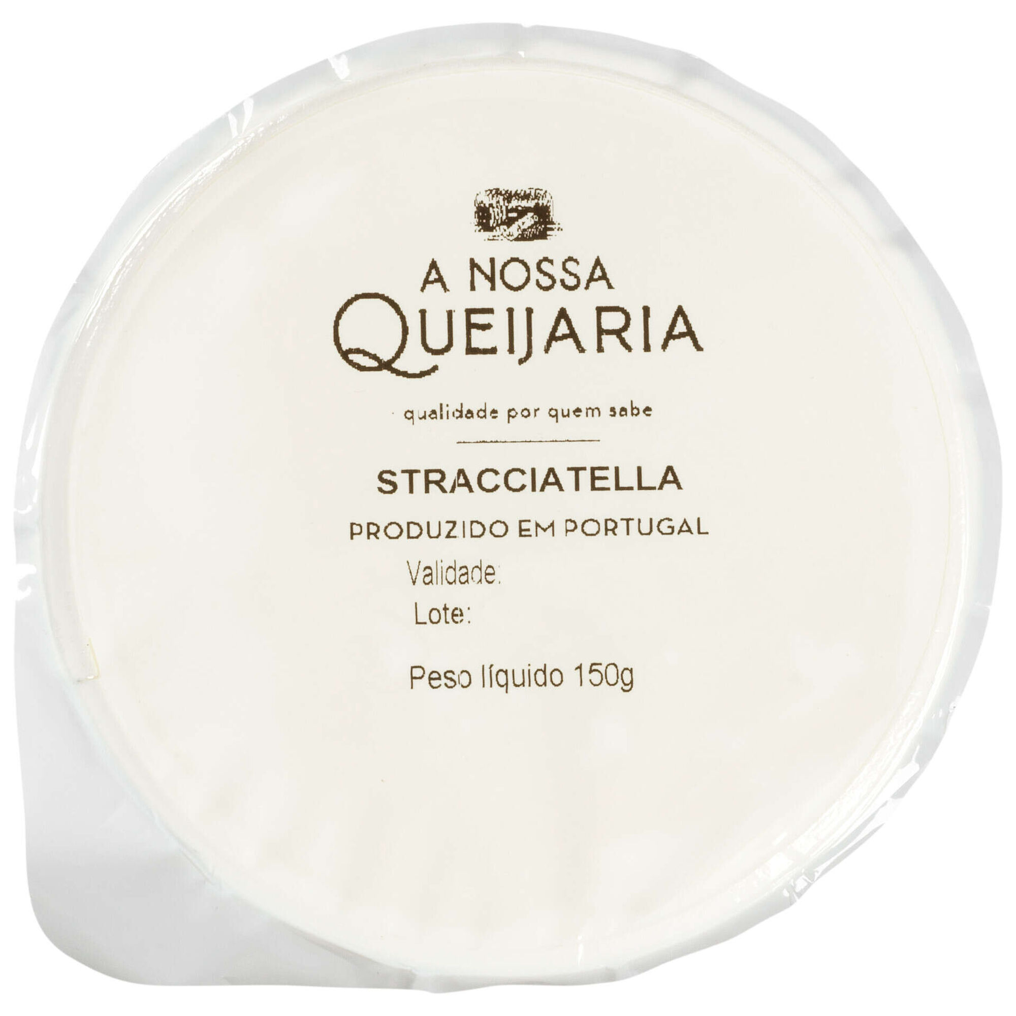 Queijo Stracciatella