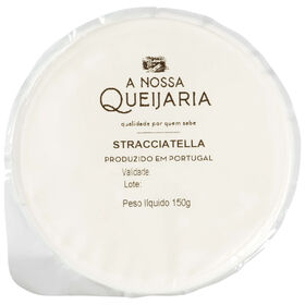 Queijo Stracciatella