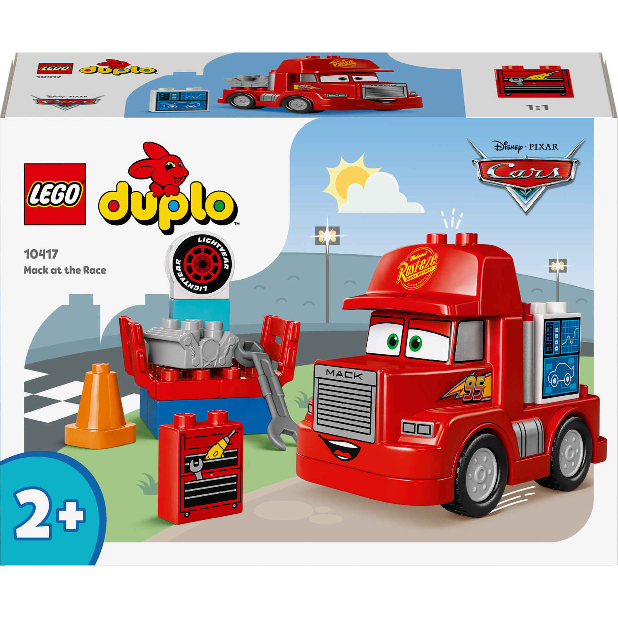 Mack na Corrida - 10417