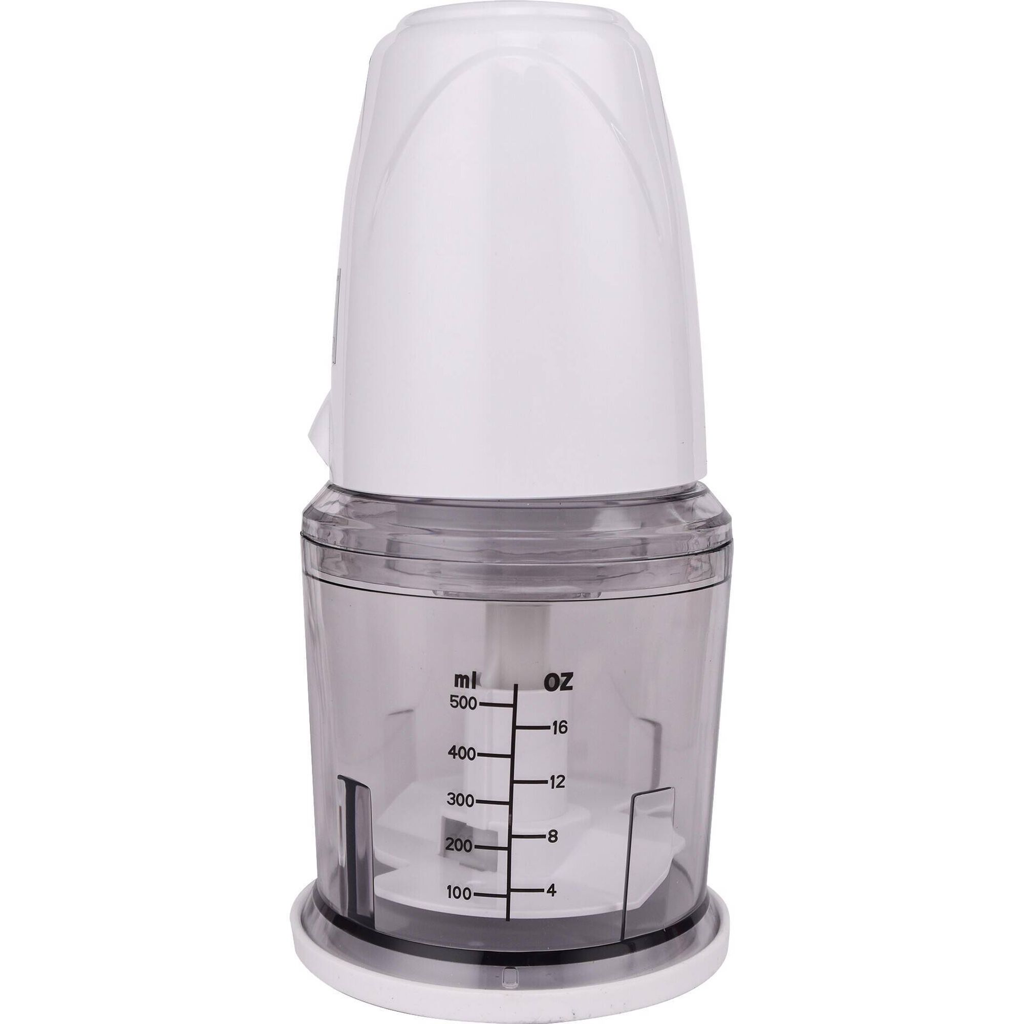 Picadora El&eacute;trica 500ml 260W Branca Bazar&atilde;o