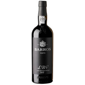Barros Vinho do Porto LBV