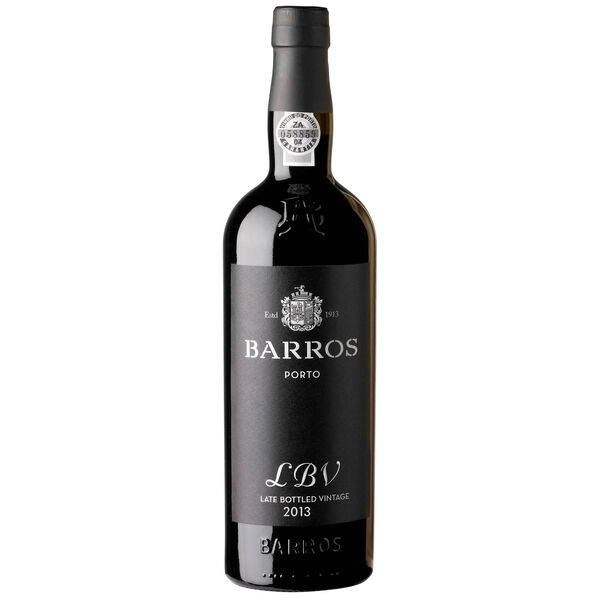 Barros Vinho do Porto LBV